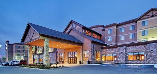 Фотография гостиницы Embassy Suites Anchorage