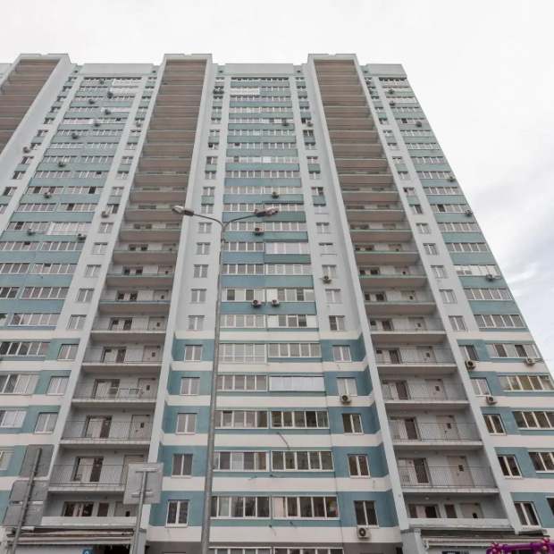 Фотографии квартиры 
            Апартаменты "СВ Апартс" на улице Тухачевского 84