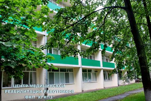 Фотография санатория Казанского государственного казенного порохового завода