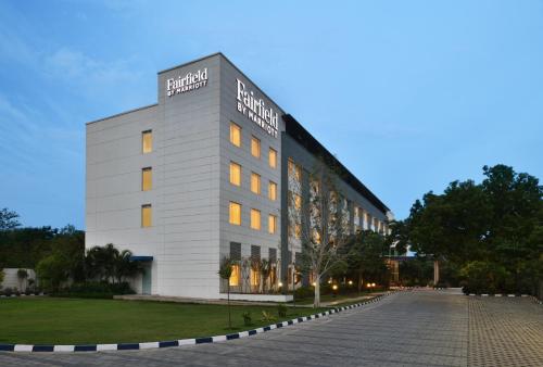 Фотография гостиницы Fairfield by Marriott Chennai Mahindra World City