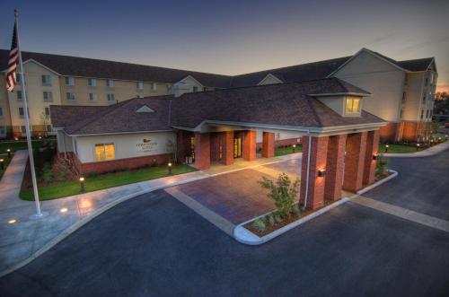 Фотография гостиницы Homewood Suites Medford