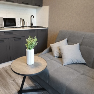 Фотография квартиры Квартира студия на Гранитной 21