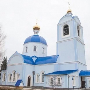 Фотография храма Скорбященская церковь