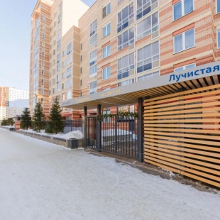 Фотография квартиры Апартаменты на улице Лучистая 2