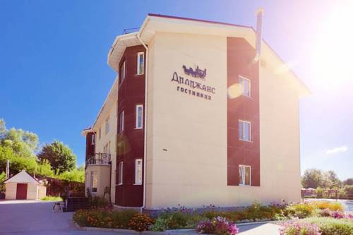 Фотография гостиницы Дилижанс