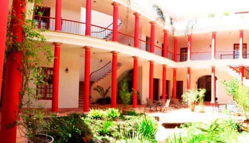 Фотография гостиницы Hotel Villa Antigua