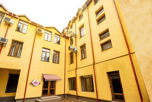 Фотография гостиницы Джем