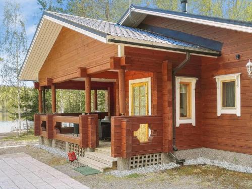 Фотография гостевого дома Holiday Home Villa kontio