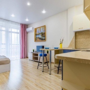 Фотография квартиры DreamHouse (ДримХаус) на Белинского 30