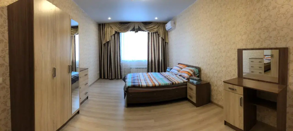 Фотография квартиры Апартаменты Royal Aurora Евродвушка на Махалина