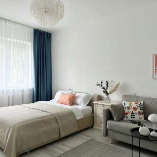 Фотография квартиры Апартаменты Уютная квартира в Алматы на Толе би