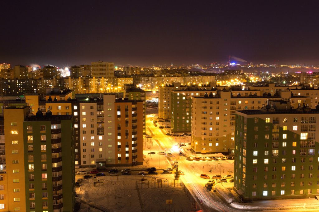 Фотография квартиры Апартаменты На Бурнаковке 93