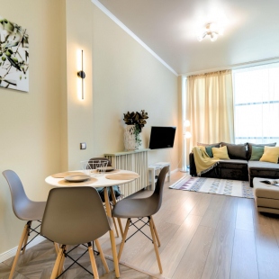 Фотография квартиры Апартаменты ПосуточноСочи.рф Морской Бриз