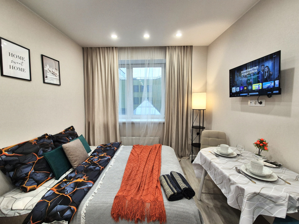 Фотография квартиры Апартаменты Современные в Жк Созвездие