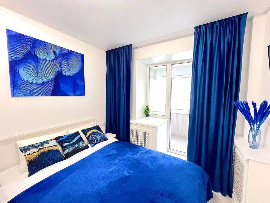 Фотография квартиры Квартира Студия Стильная на Малкова 28/3