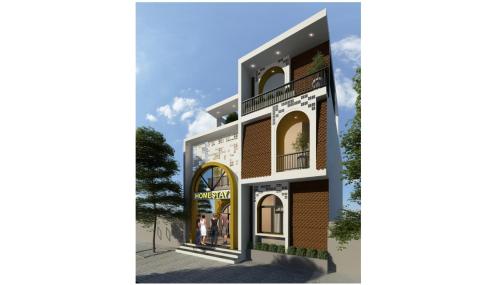 Фотография мини отеля Lacasa Homestay