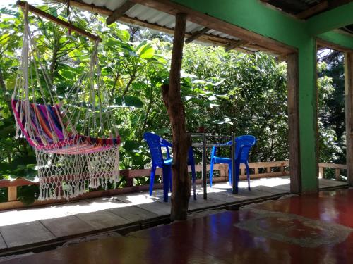 Фотография хостела Cabinas Vista Al Golffo