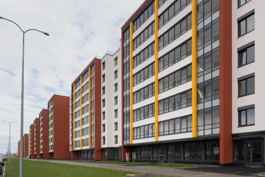 Фотография квартиры MyHome YourHome (МайХоум ЙоХоум) на проспекте Будённого