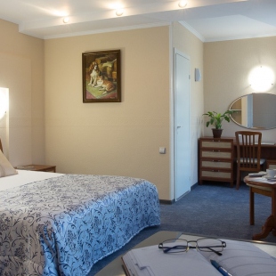 Фотография номера гостиницы Огни Енисея