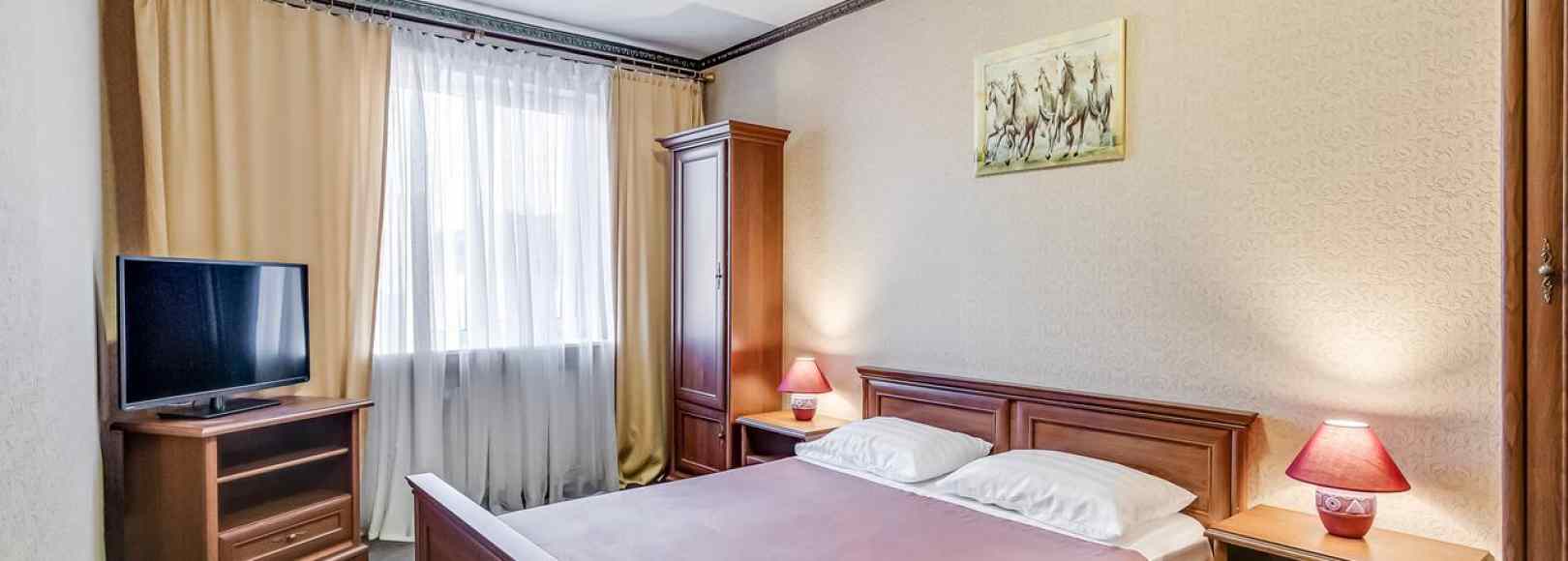 Фотография гостиницы Отель Платовский