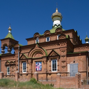 Фотография Храм Георгия Победоносца