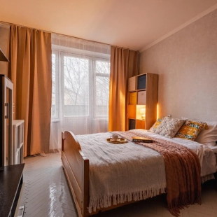 Фотография квартиры Bon voyage на улице Кибальчича 12 корпус 1