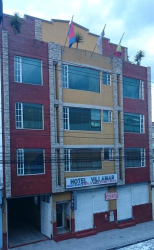 Фотография гостиницы Hotel Villamar