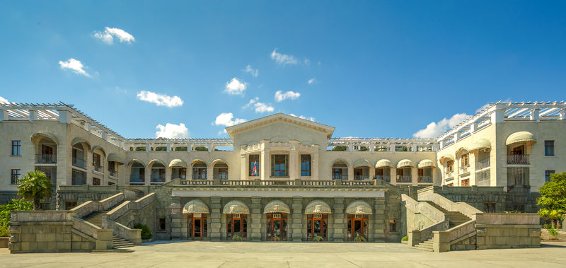 Фотография санатория Нижняя Ореанда