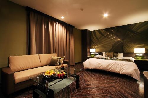 Фотография мини отеля Hotel Vert (Love Hotel)