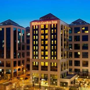 Фотографии гостиницы
Hilton Garden Inn Sevilla