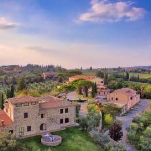 Фотографии гостиницы 
            La Loggia - Villa Gloria