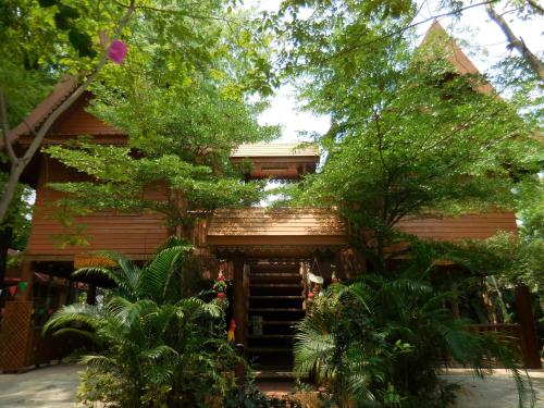 Фотография гостиницы Akchanok Homestay