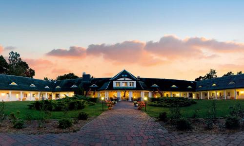 Фотография гостиницы Hotel Residenz Waldoase