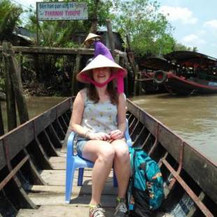 Фотография мини отеля Quoc Phuong Riverside Homestay