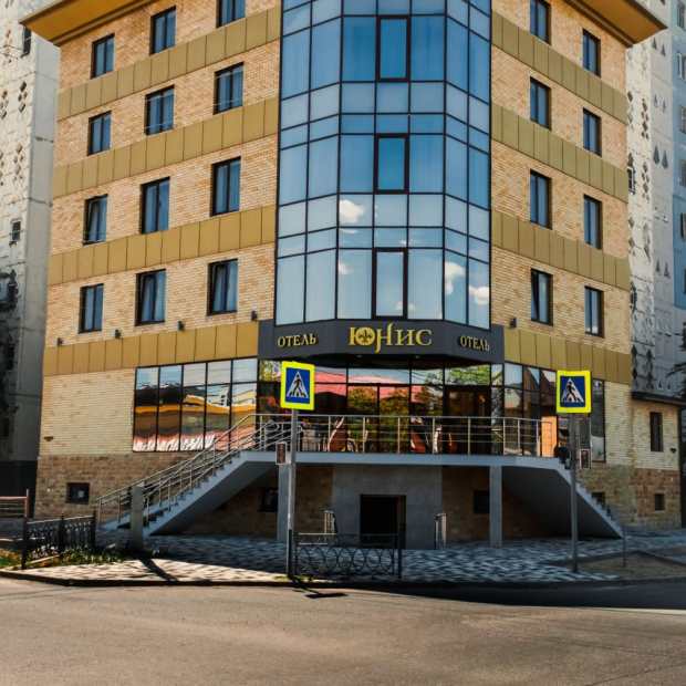 Фотографии гостиницы
Юнис
