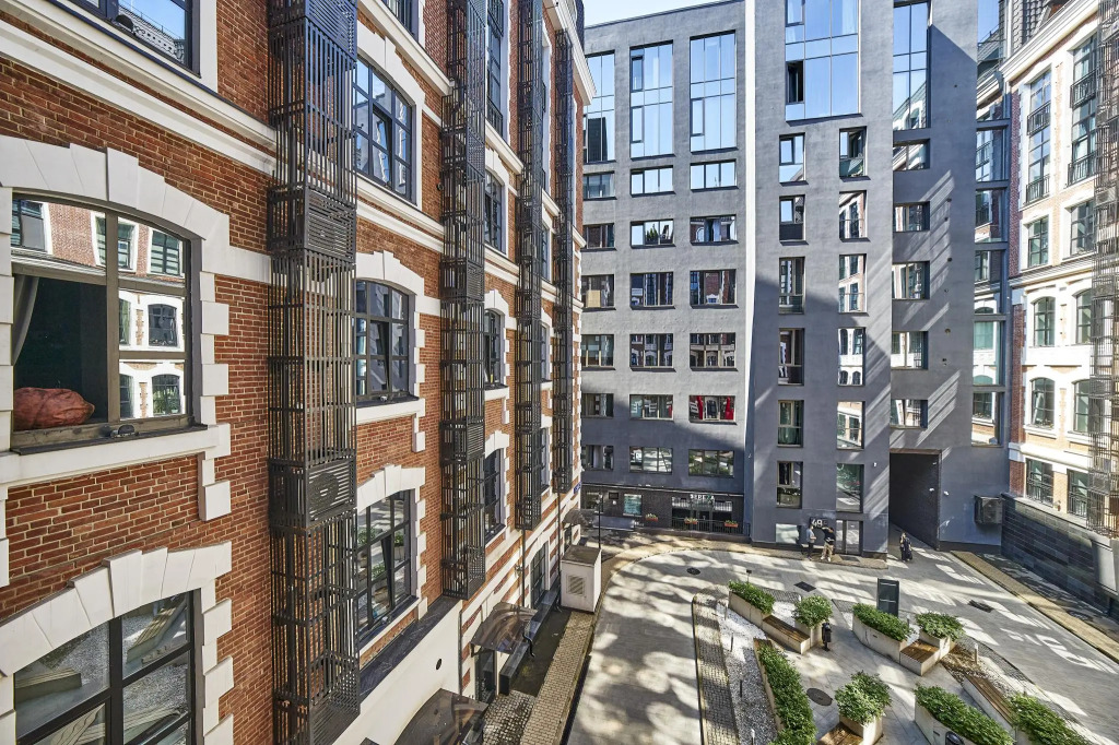 Фотография квартиры EasyGuest на улице Нижняя Красносельская