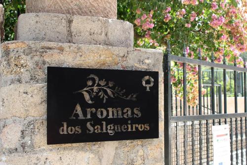 Фотография базы отдыха Aromas dos Salgueiros