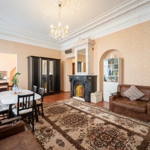 Фотография квартиры Апартаменты в Кирпичном переулке 3