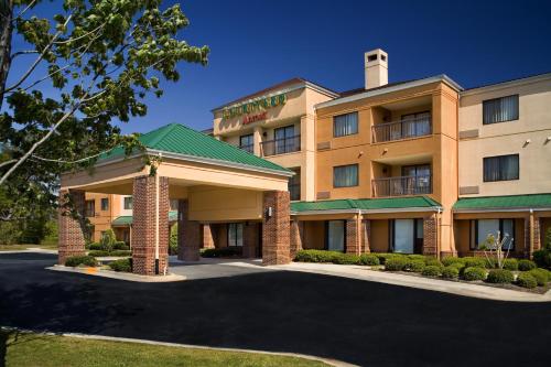 Фотография гостиницы Courtyard by Marriott Rocky Mount