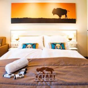 Фотографии гостиницы 
            Residence Safari Resort - Bison Lodge