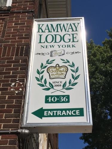 Фотографии хостела 
            Kamway Lodge