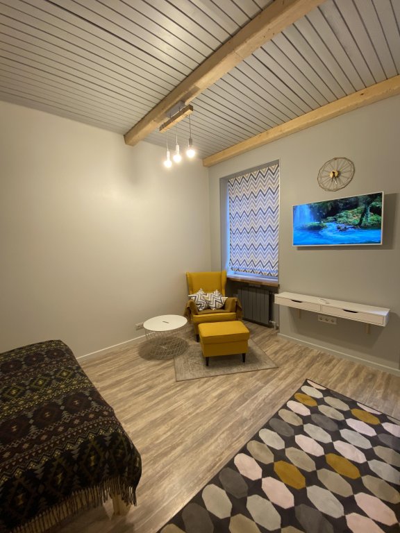 Фотография квартиры Апартаменты Калинка Малинка