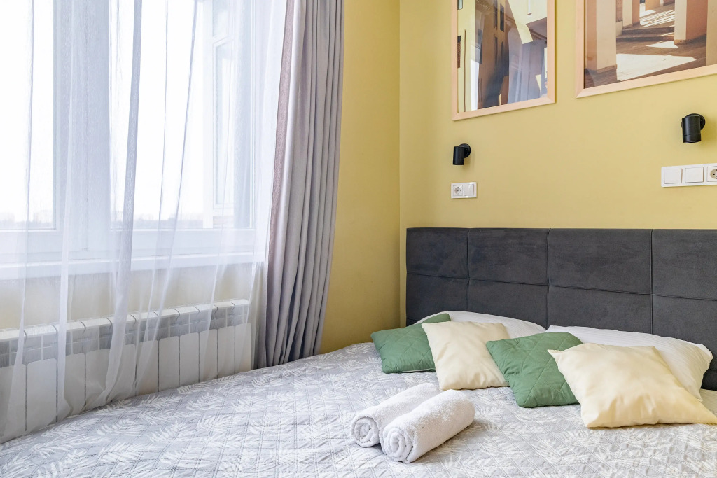 Фотография квартиры Апартаменты InHome24 Пространство уюта и комфорта