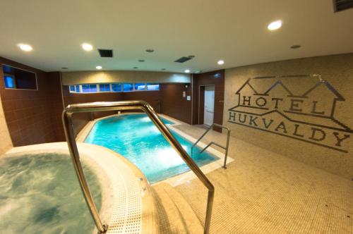 Фотография гостиницы Wellness Hotel Hukvaldy