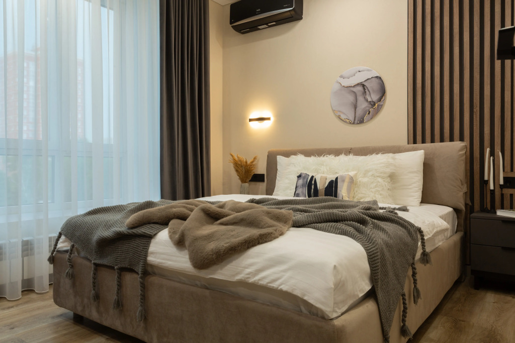 Фотография квартиры Апартаменты «Атмосфера» | Сфера — Пространство Премиум-Класса Для Избранных