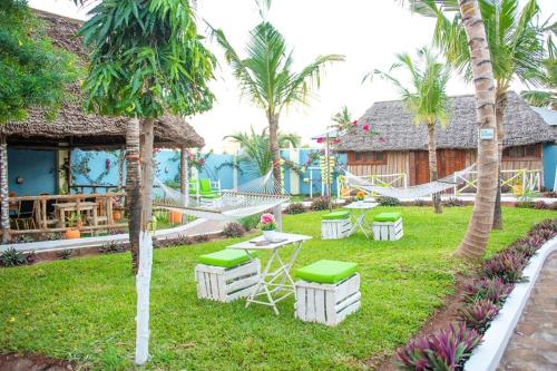 Фотография гостиницы Green's Nungwi