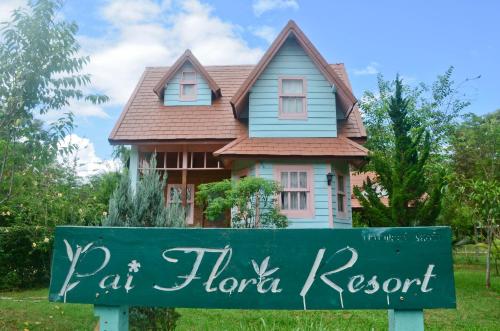 Фотография гостиницы Pai Flora Resort