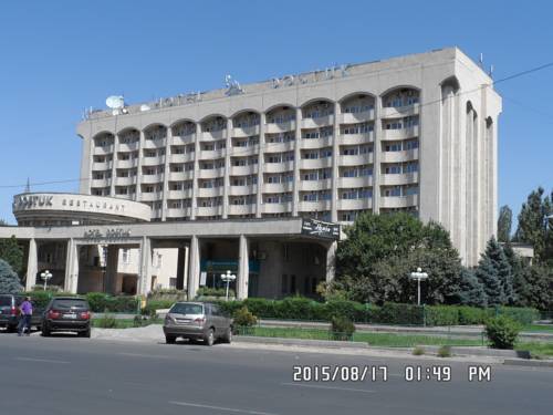 Фотография гостиницы Friendship Hotel