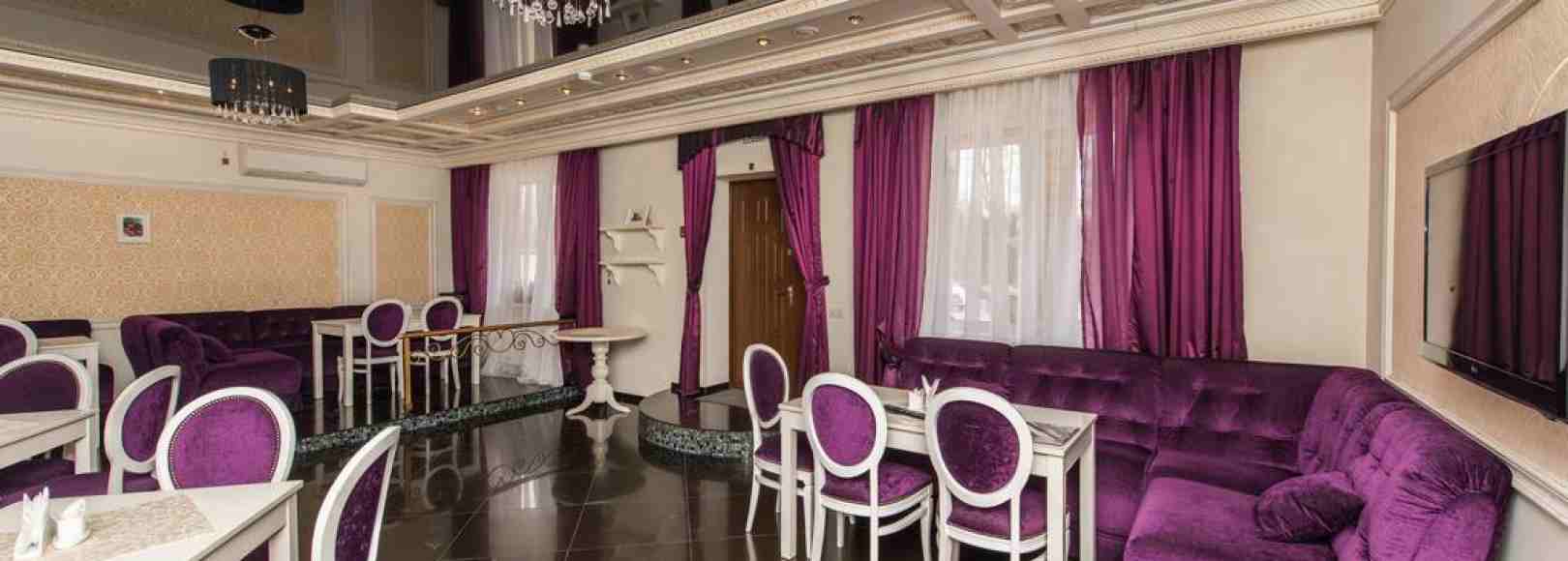 Фотография банкетного зала La Favola