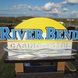 Фотография гостиницы River Bend Casino & Hotel